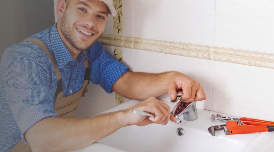 Low water pressure fix in Hillsboro, IA